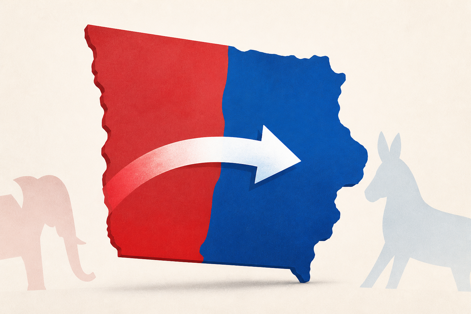 Why Democrats hope to flip a state Trump won by 23 points