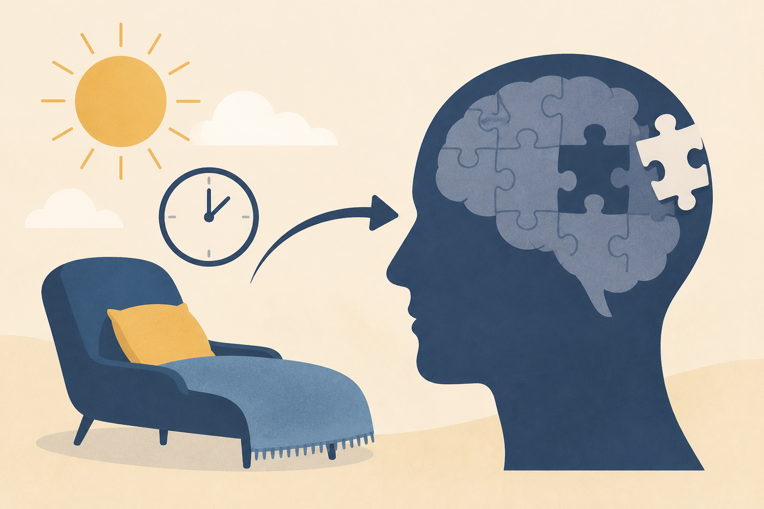 Study reveals daytime nap linked to increased chance of dementia