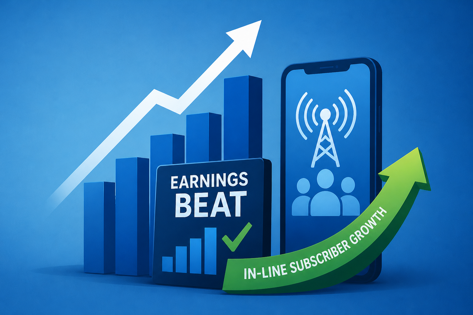 AT&T Stock: AT&T Earnings Top Views Amid In-Line Wireless Subscriber Growth
