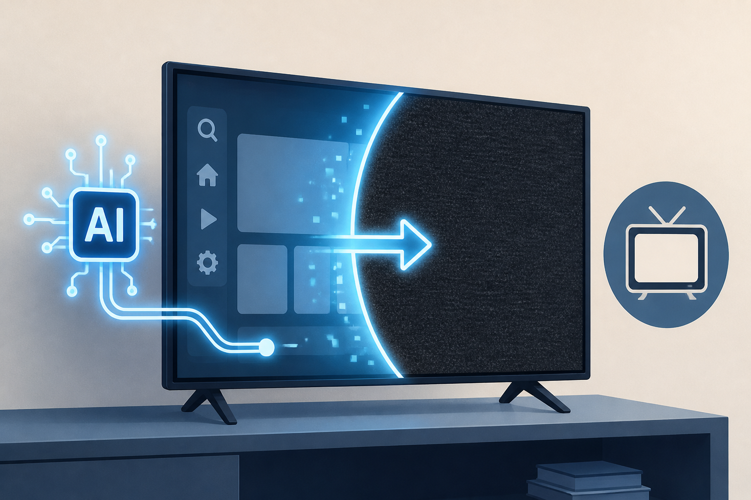 People are using AI to turn their smart TVs into dumb TVs- and you might want to do the same
