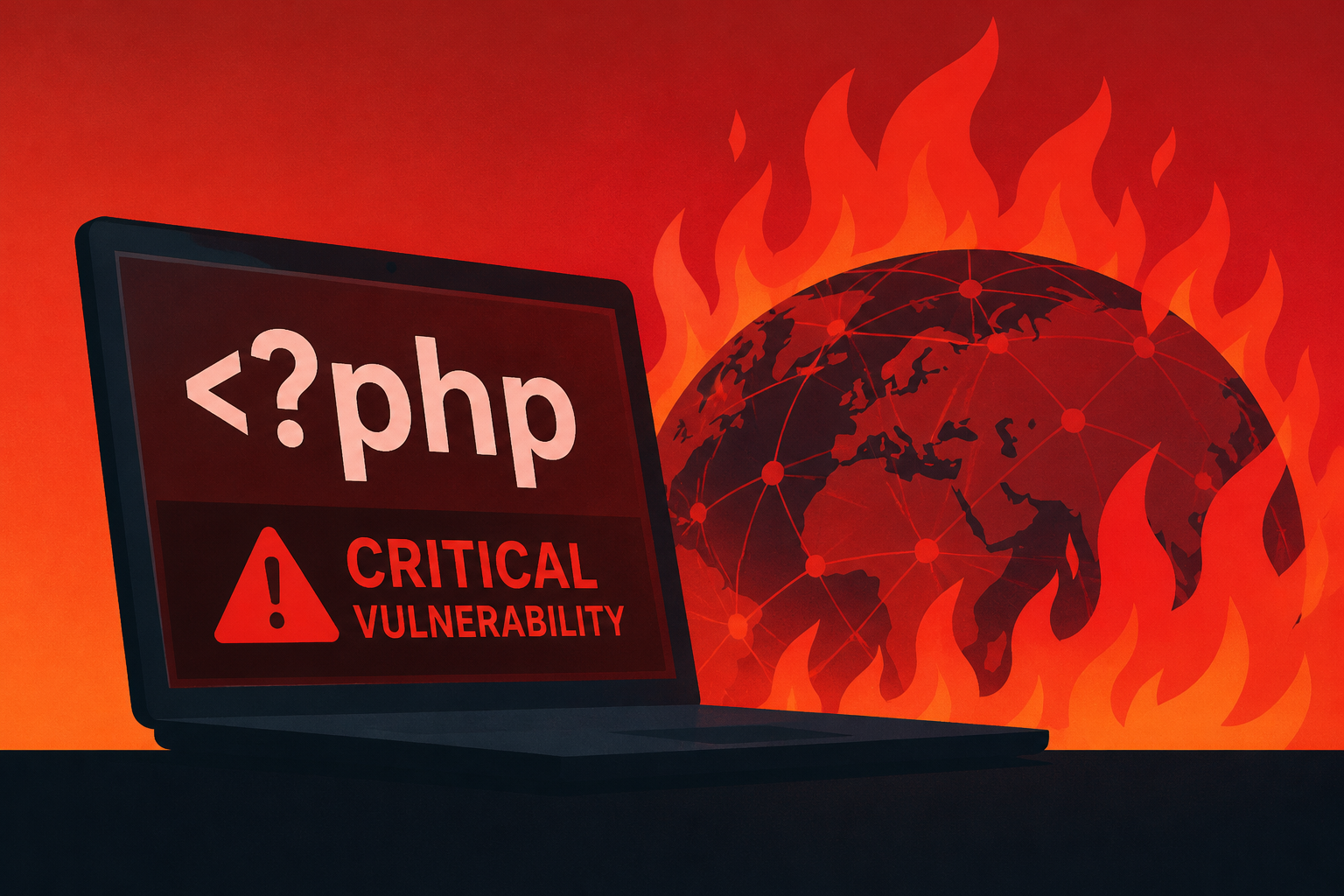 ‘This Is Not a Drill’: Critical PHP Vulnerabilities Are Setting the Internet on Fire