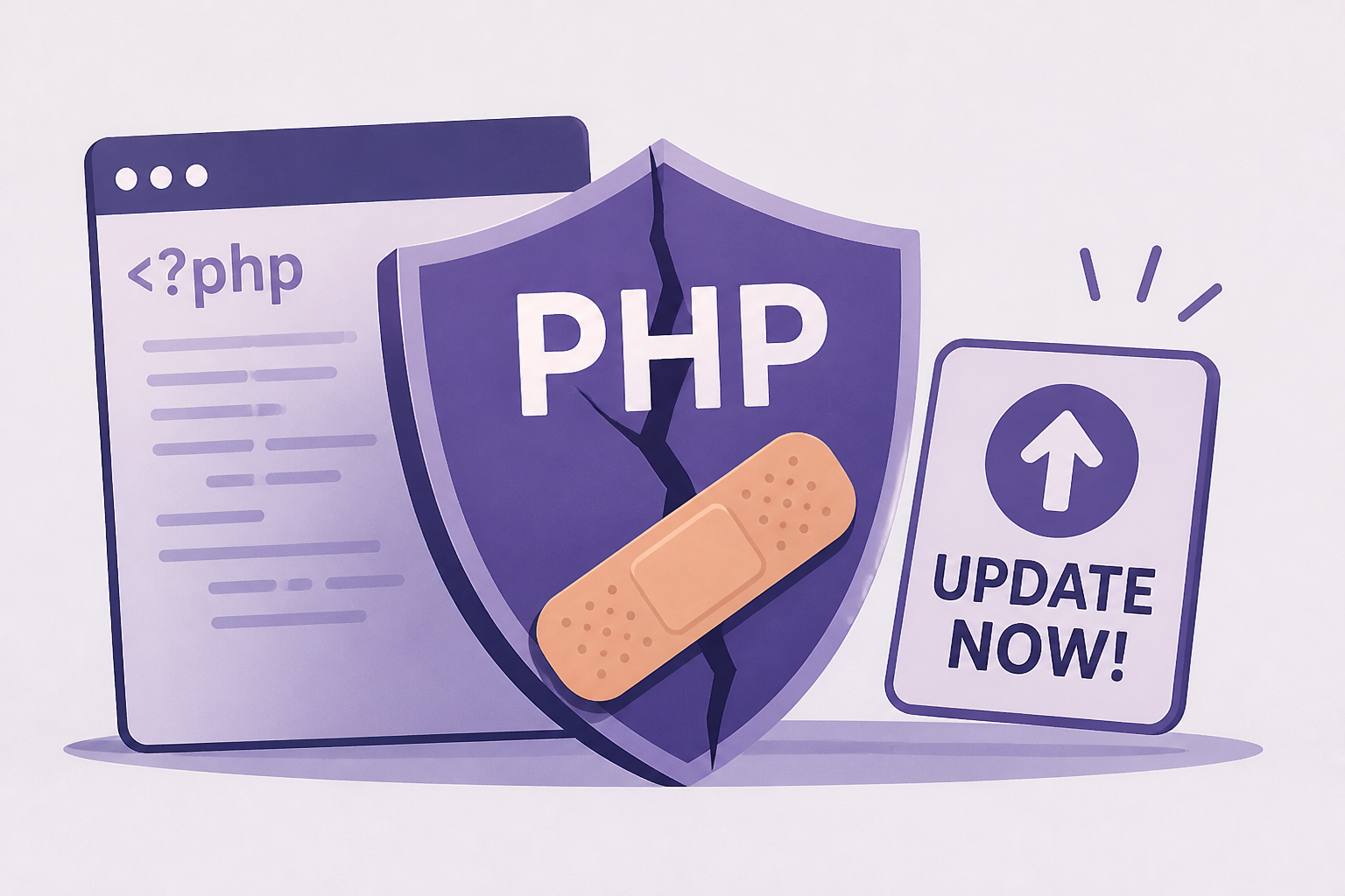 PHP2Shell: Critical PHP vulnerabilities patched, update now!