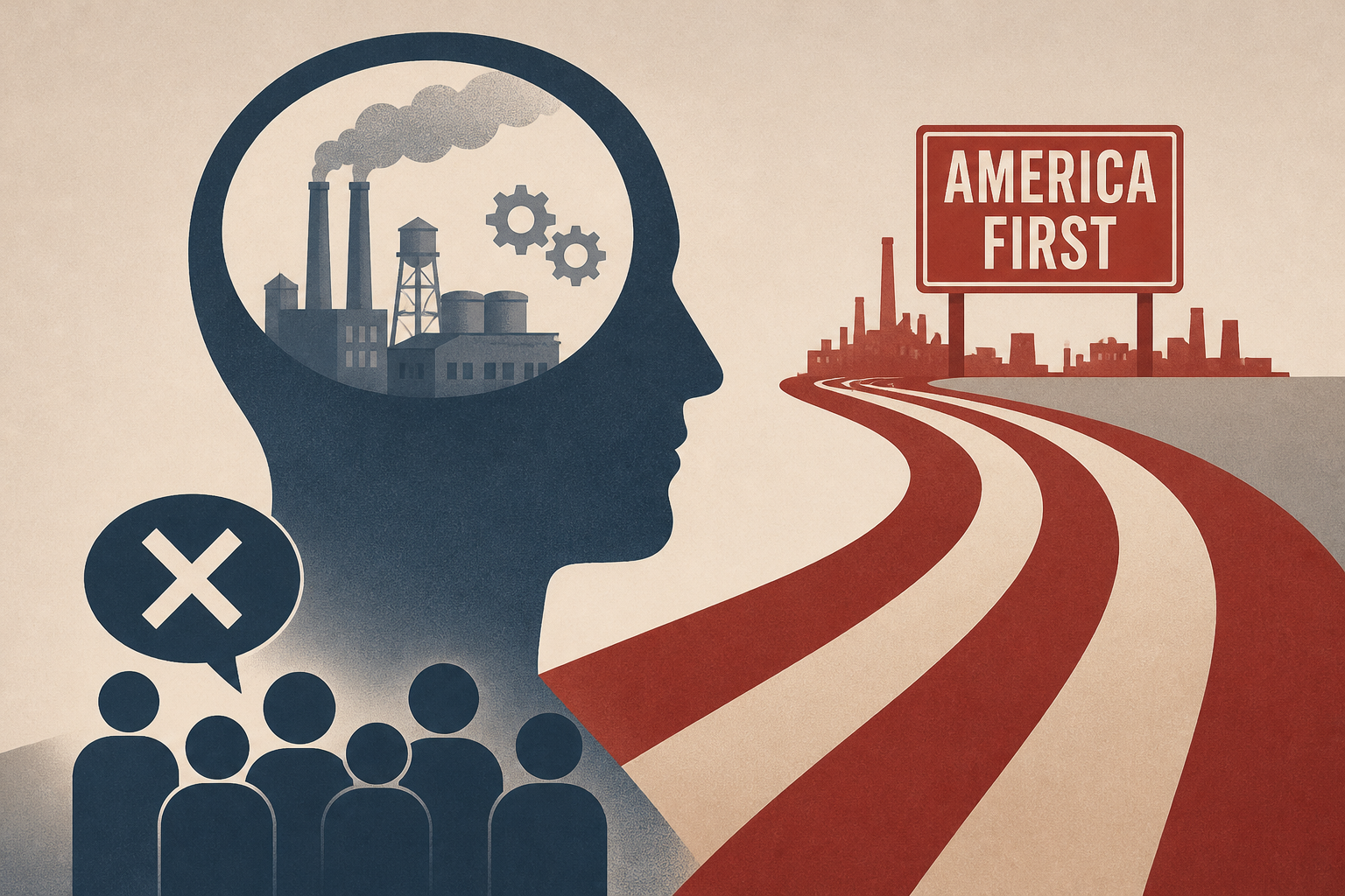 Ken Griffin said 'most people' don't want to live Trump's reindustrialized, America-first dream