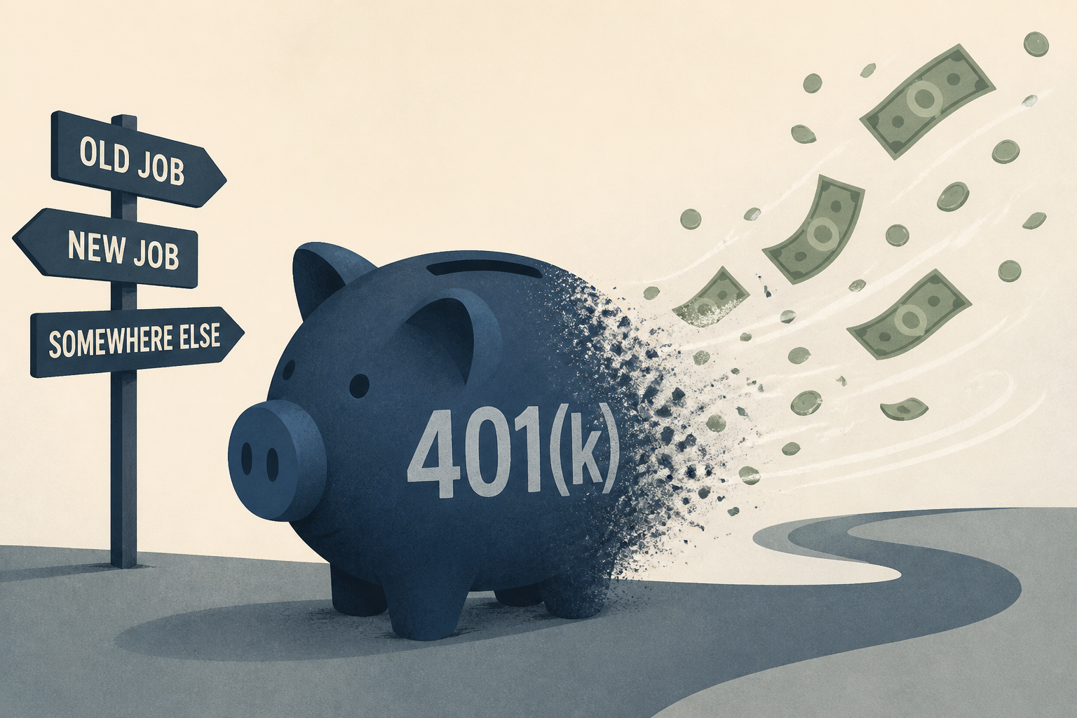 Lost track of an old 401(k)? Your savings may be slipping away