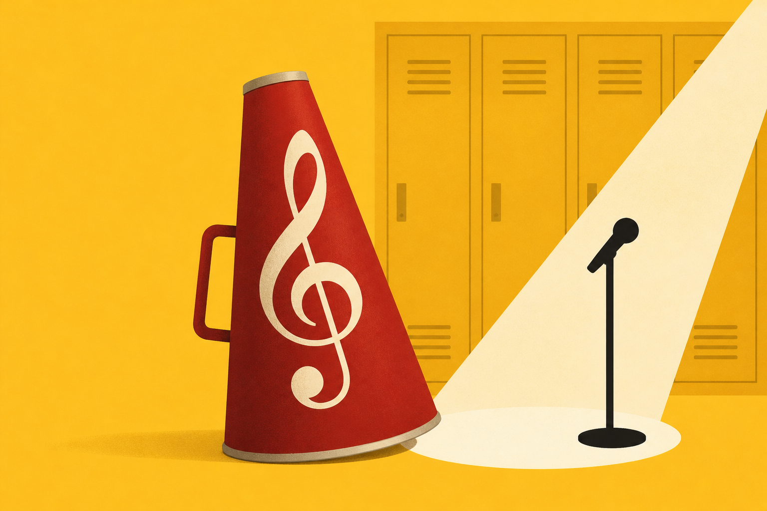 Glee reboot: The US high school musical comedy