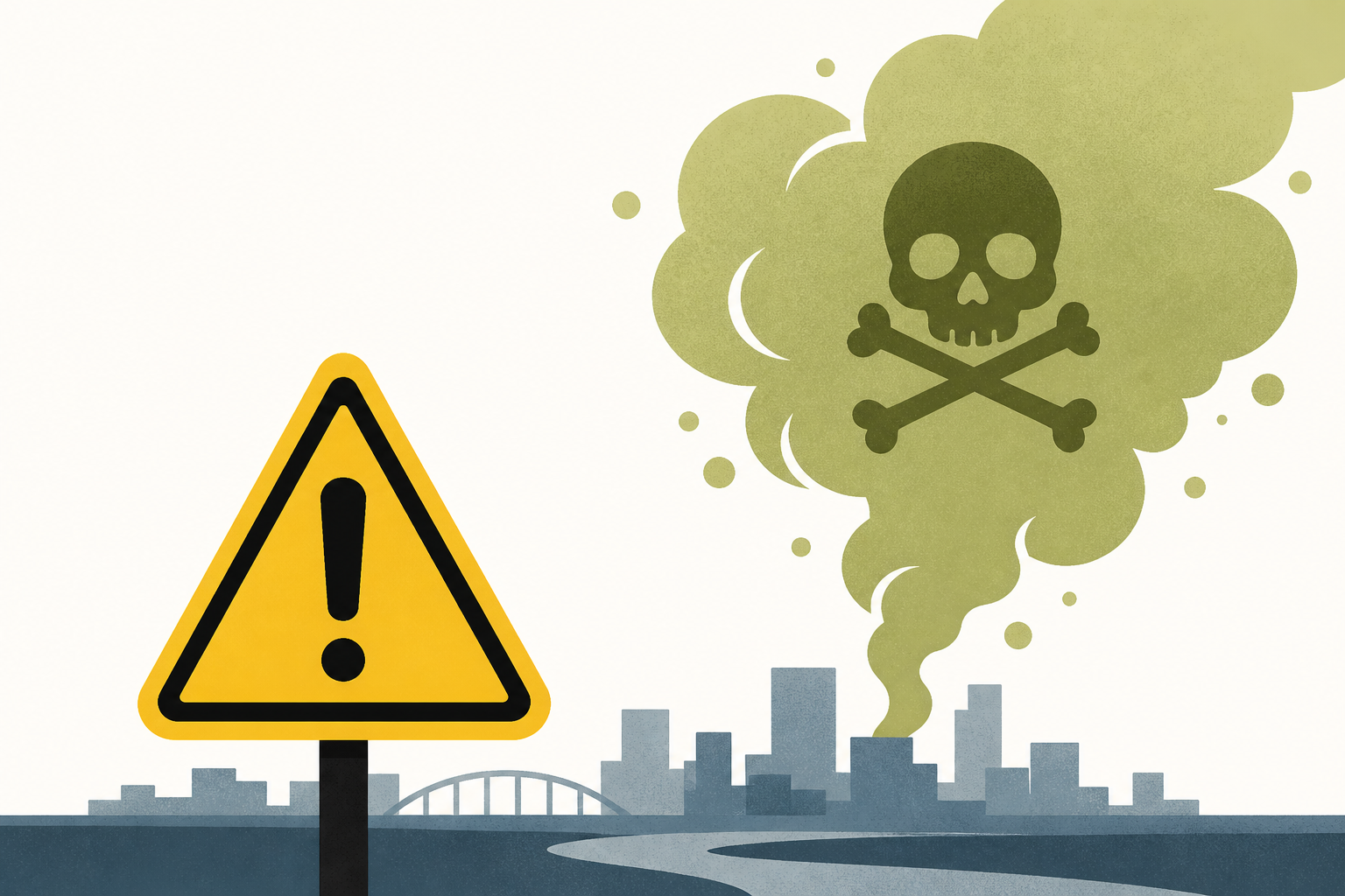 Toledo toxic chemical release prompts evacuations, smell: Updates