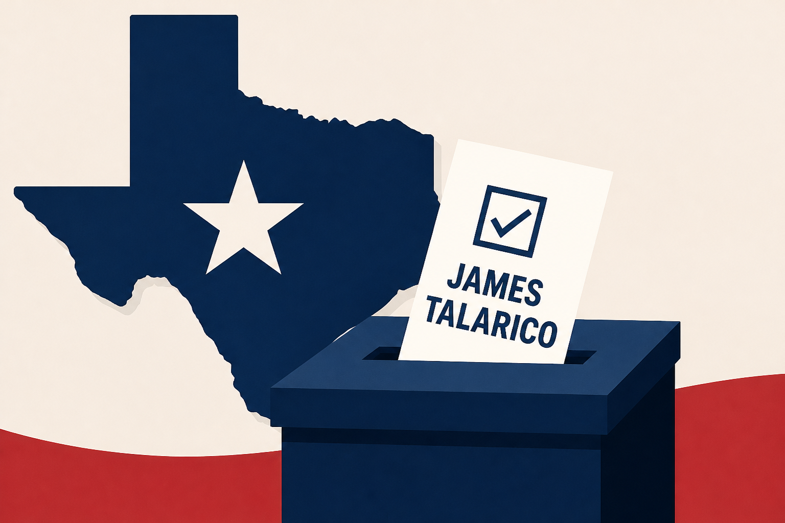 George W. Bush's brother Neil Bush says he voted for James Talarico in Texas Senate race