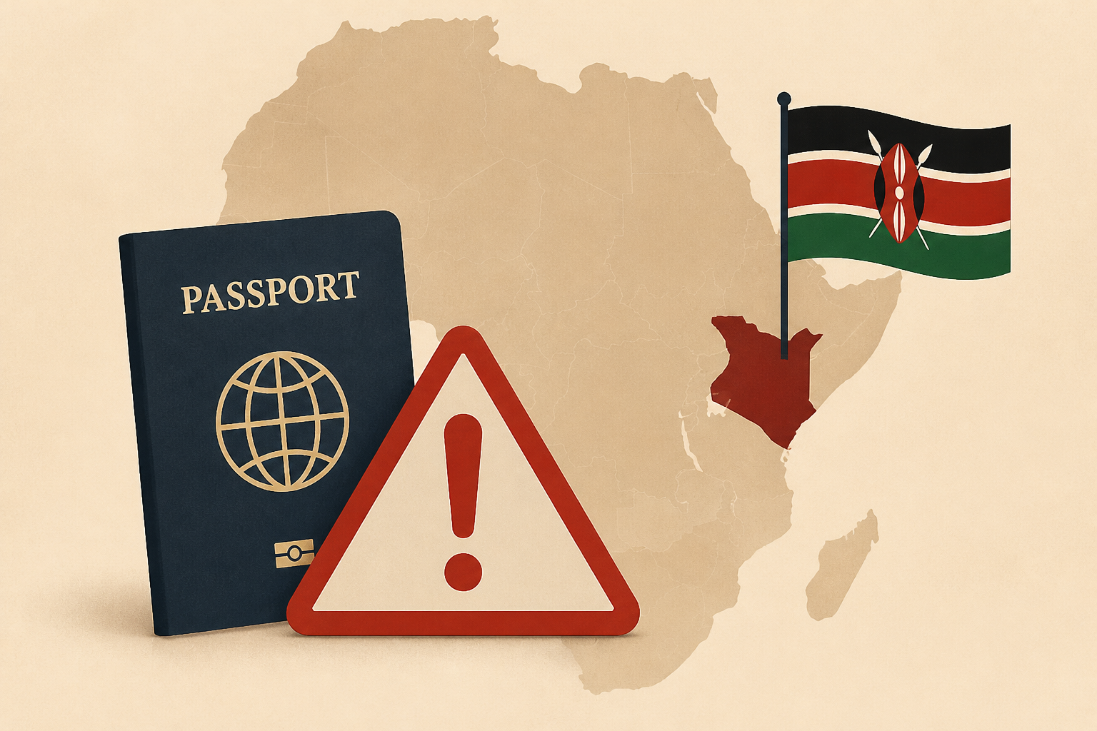 Americans warned against Kenya Africa trips by US State Department
