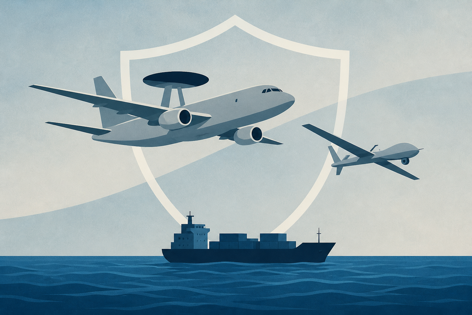 NATO to bolster Black Sea presence with patrol aircraft, drones after attacks on commercial ships