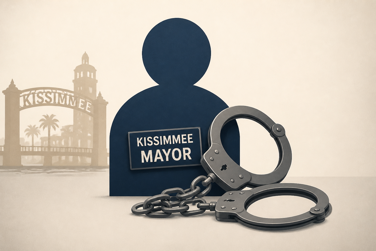 Kissimmee Mayor Jackie Espinosa arrested