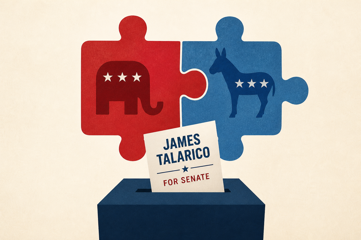 Bush’s brother crosses party lines to vote for James Talarico for Senate