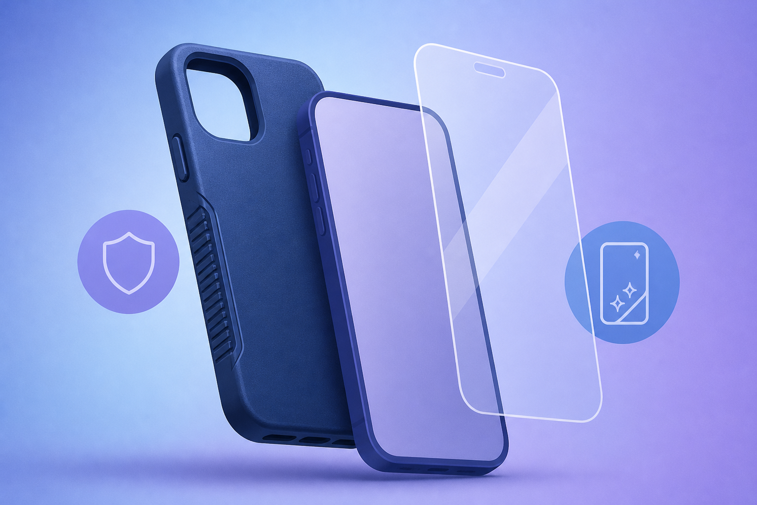 iPhone Duo Accessories Roundup: Cases and Screen Protectors From OtterBox, ZAGG, and More
