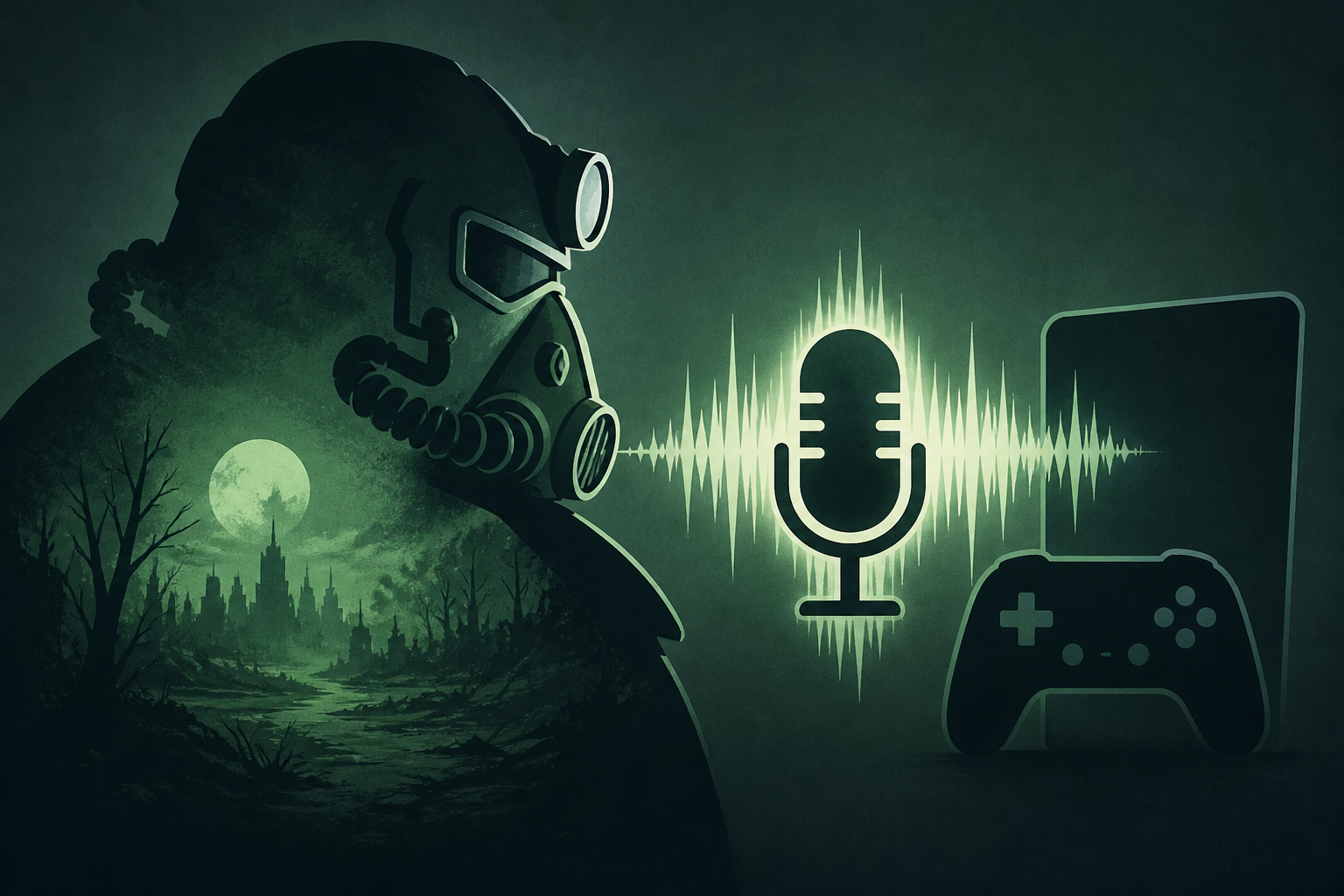 Free Fallout 4 DLC Sees Modders Bring Back Original Voice Actors for a Spooky Adventure on PS5