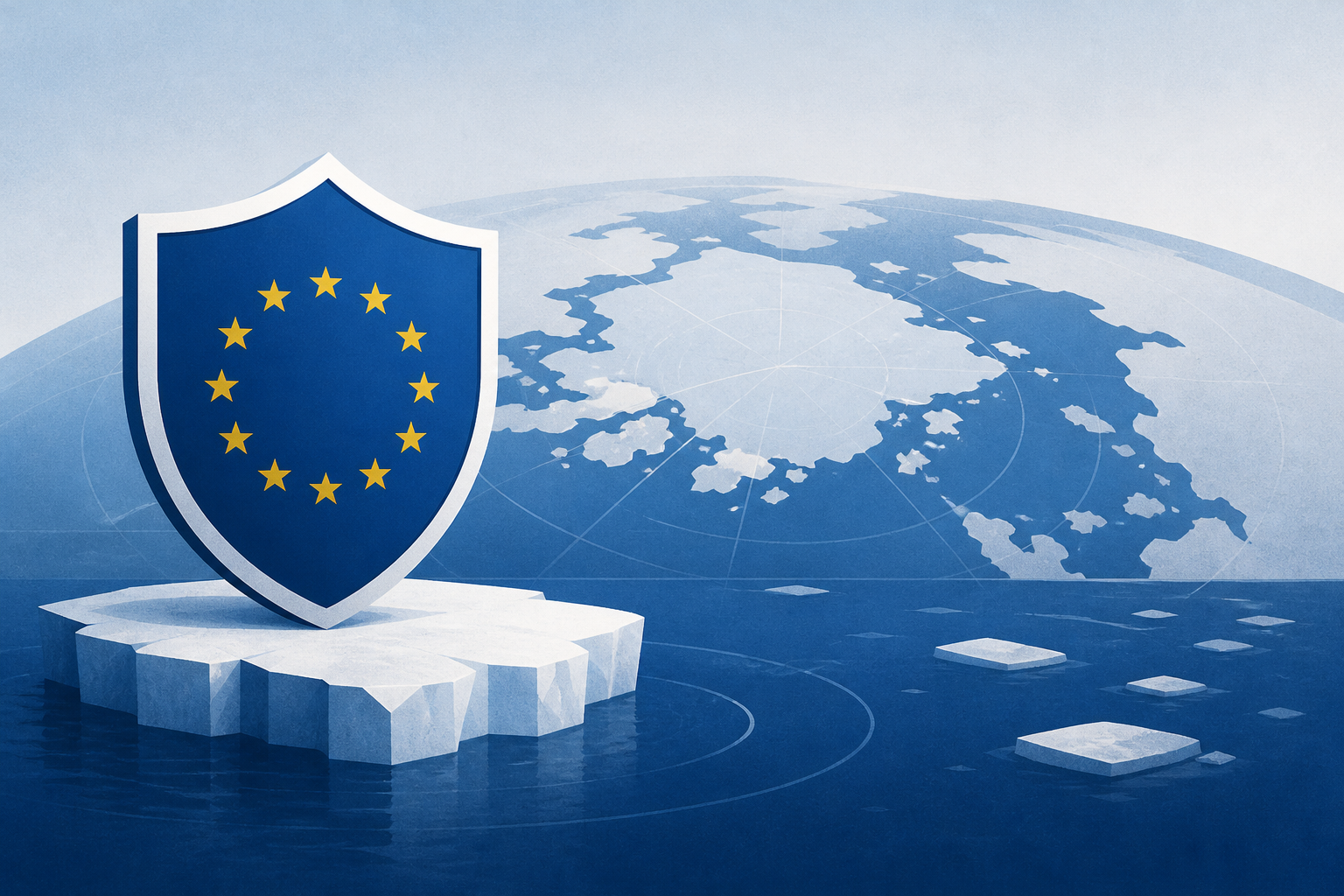 EU unveils new Arctic strategy with focus on security