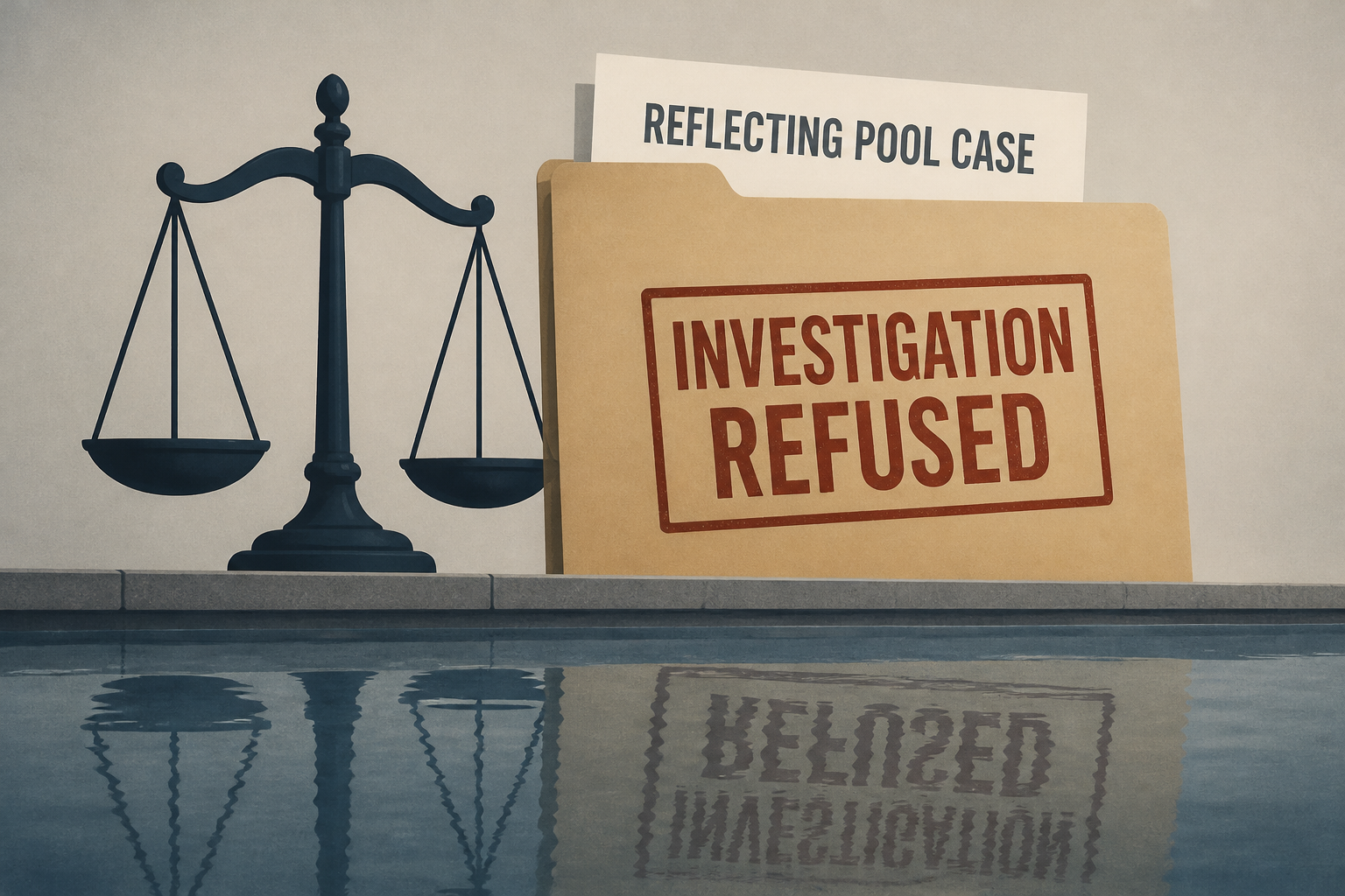 Justice Department IG refuses to investigate botched Reflecting Pool case after Trump’s false vandalism claims