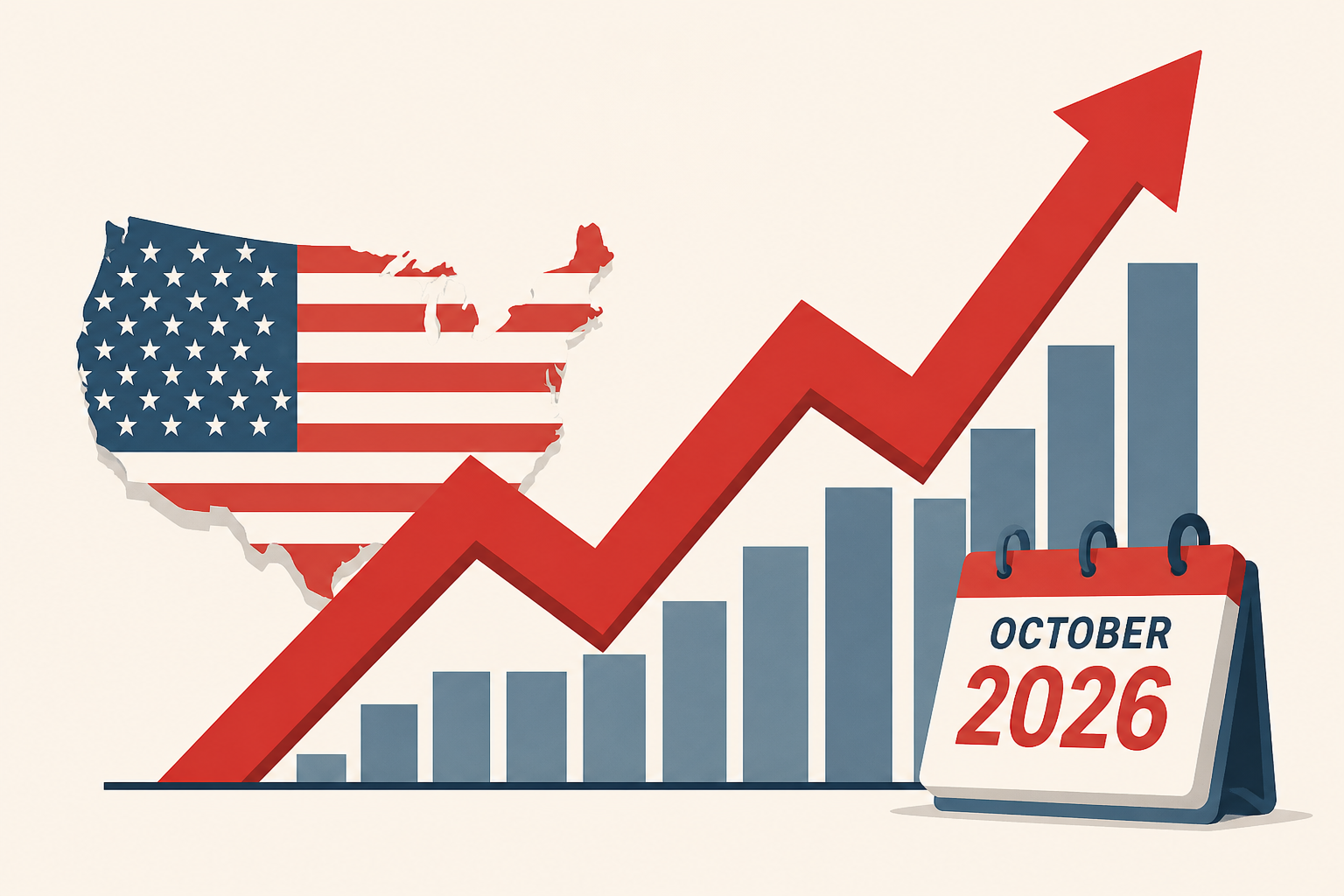 Trump's Numbers, October 2026 Update