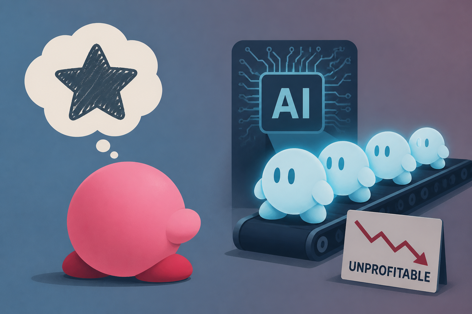 Smash Bros and Kirby creator Masahiro Sakurai says AI usage will lead to unoriginal and "unprofitable" games