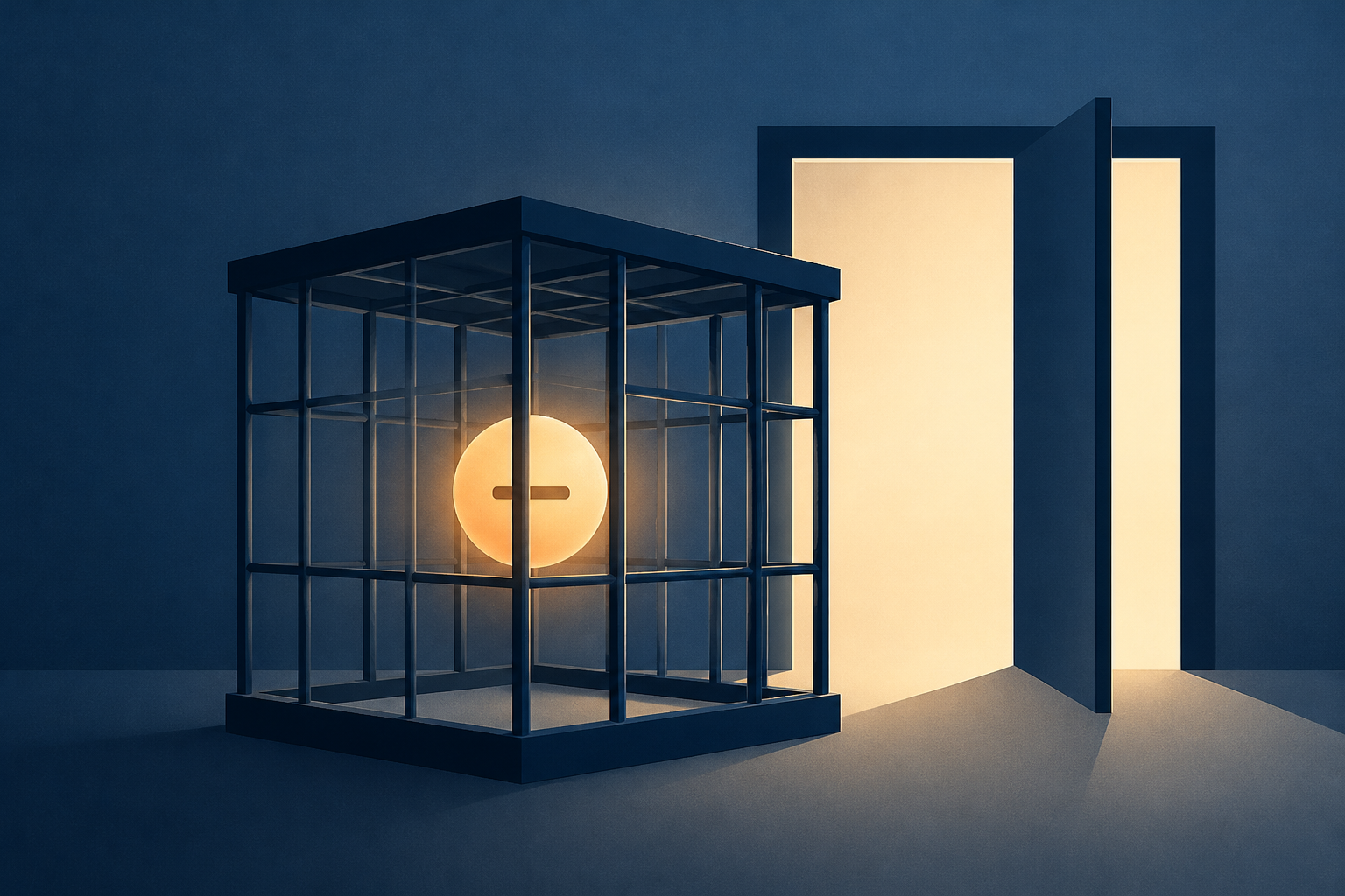 A single antimatter particle in a cage opens door to ‘revolutionary’ physics
