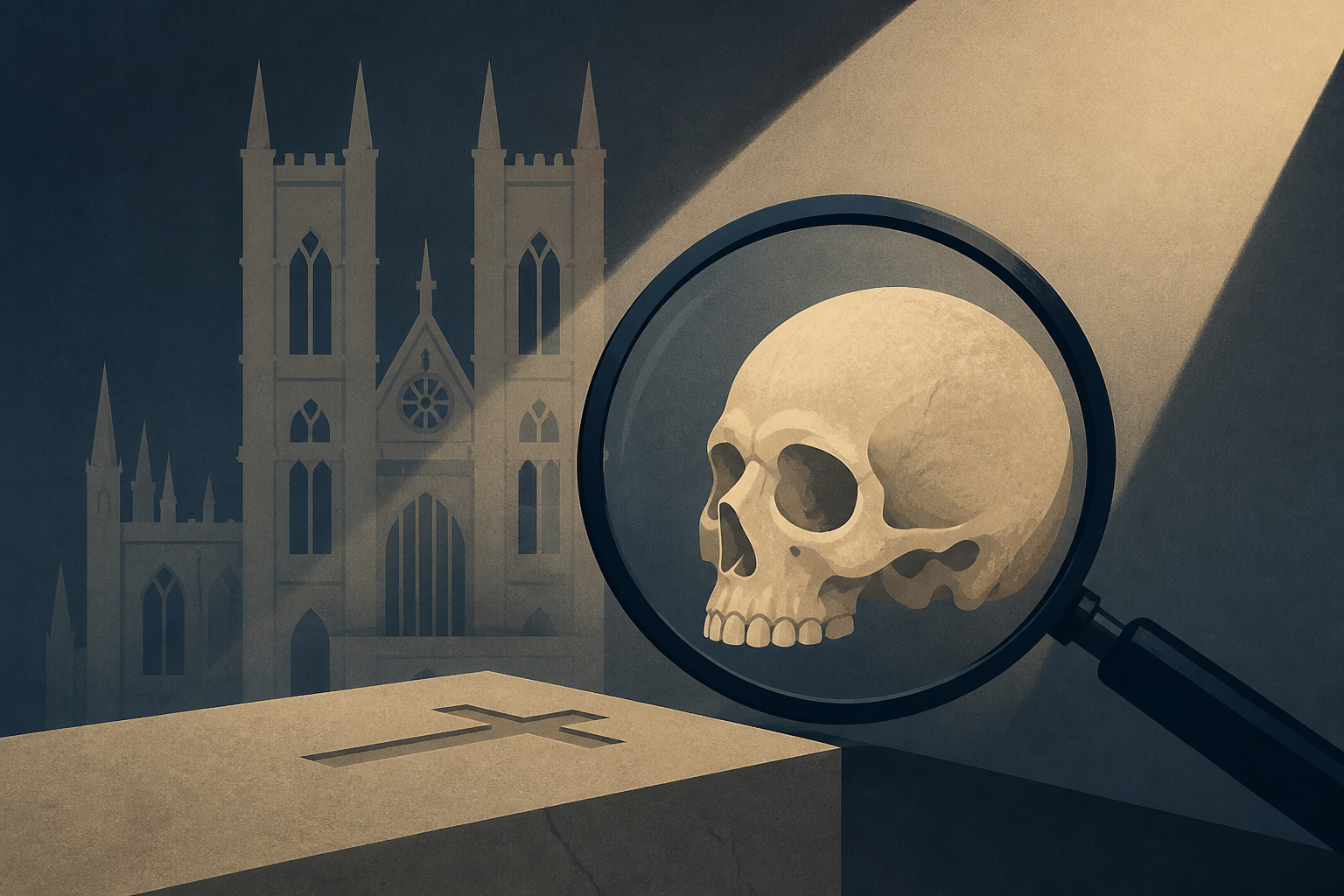 Identity of Westminster Abbey skeleton revealed: study