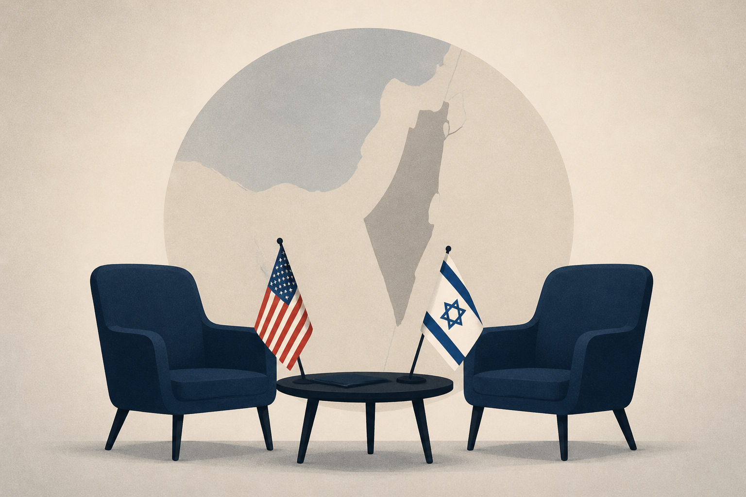 Pete Hegseth met with Netanyahu during unannounced trip to Israel