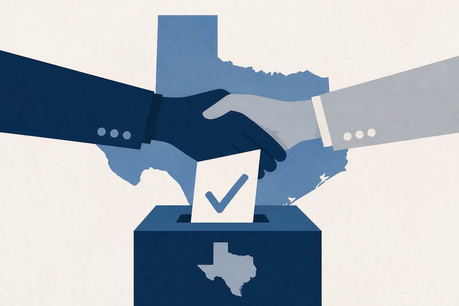 Bush family members back Democrat James Talarico in Texas Senate race
