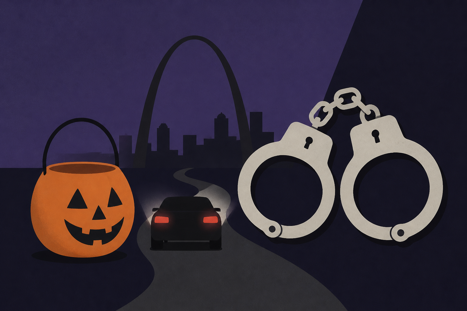 Husband and wife charged in shooting death of teen driving to St Louis Halloween party