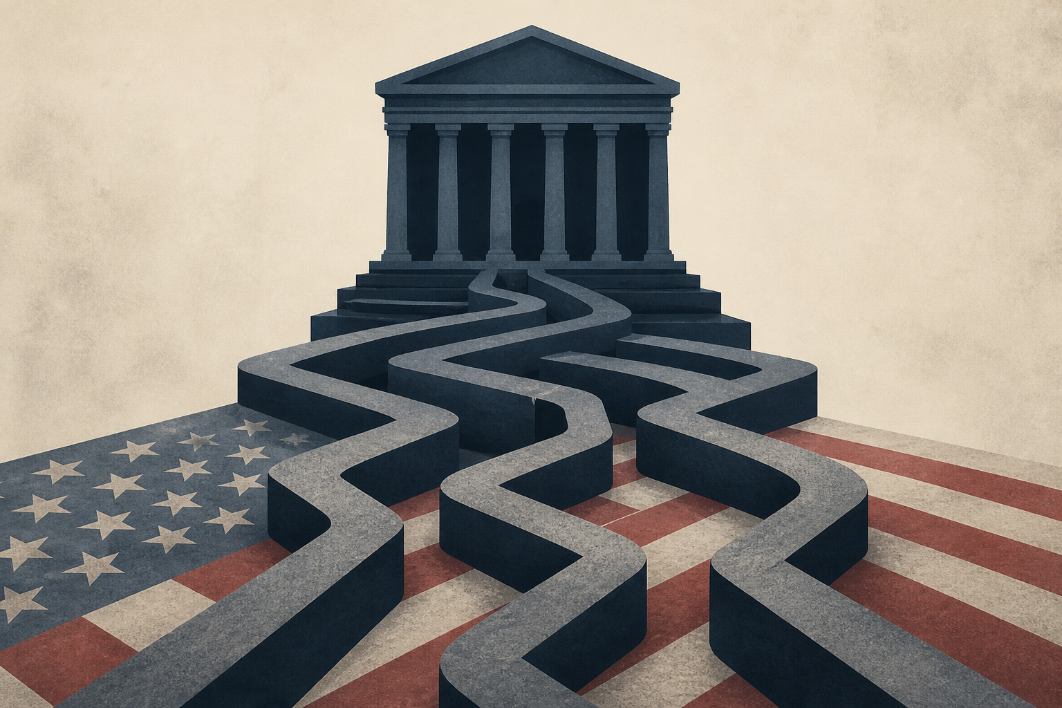 Kagan says supreme court conservatives have made US political system ‘a nightmare’