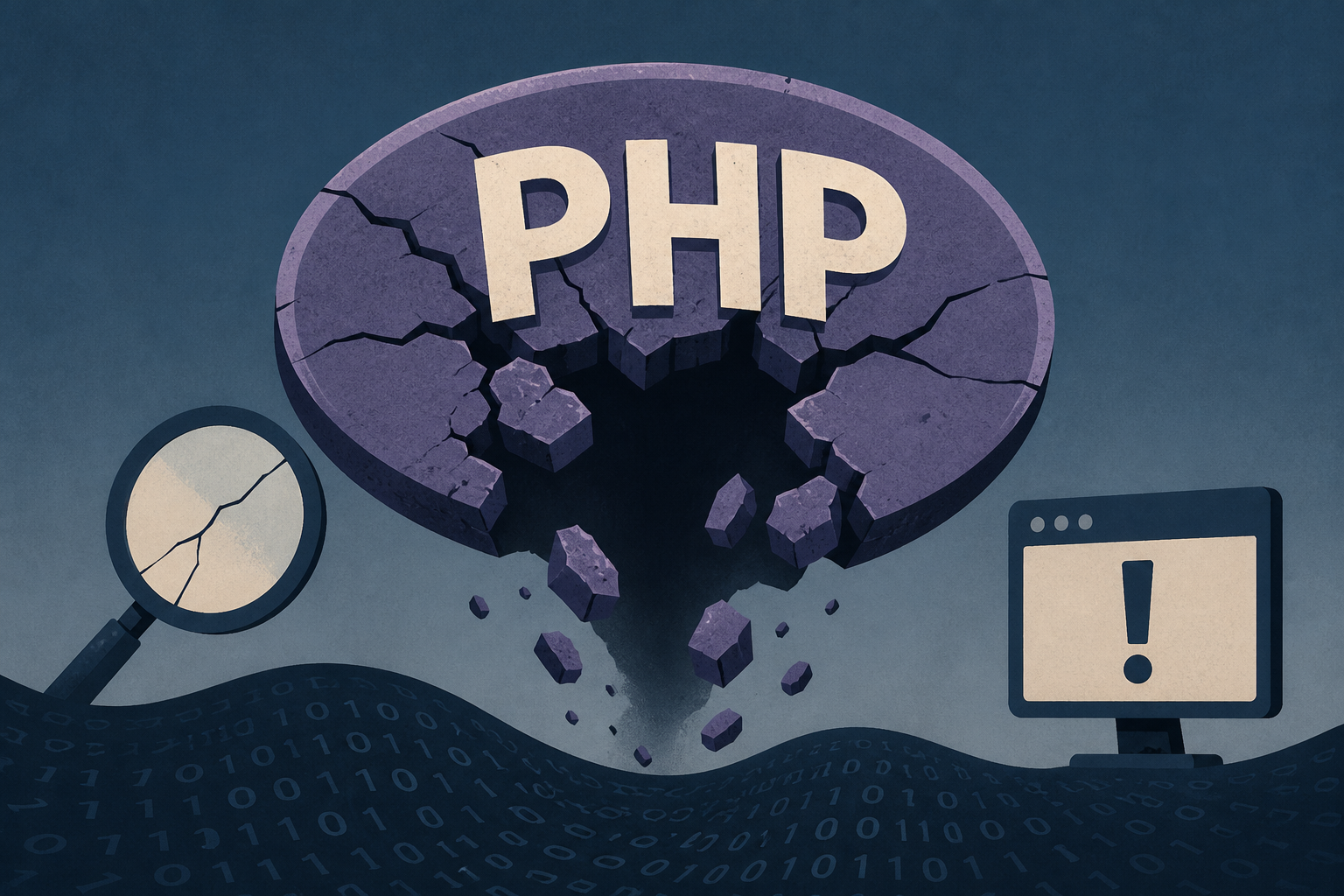 PHP armageddon: OpenAI, Google's Wiz find ancient holes, panicking the internet