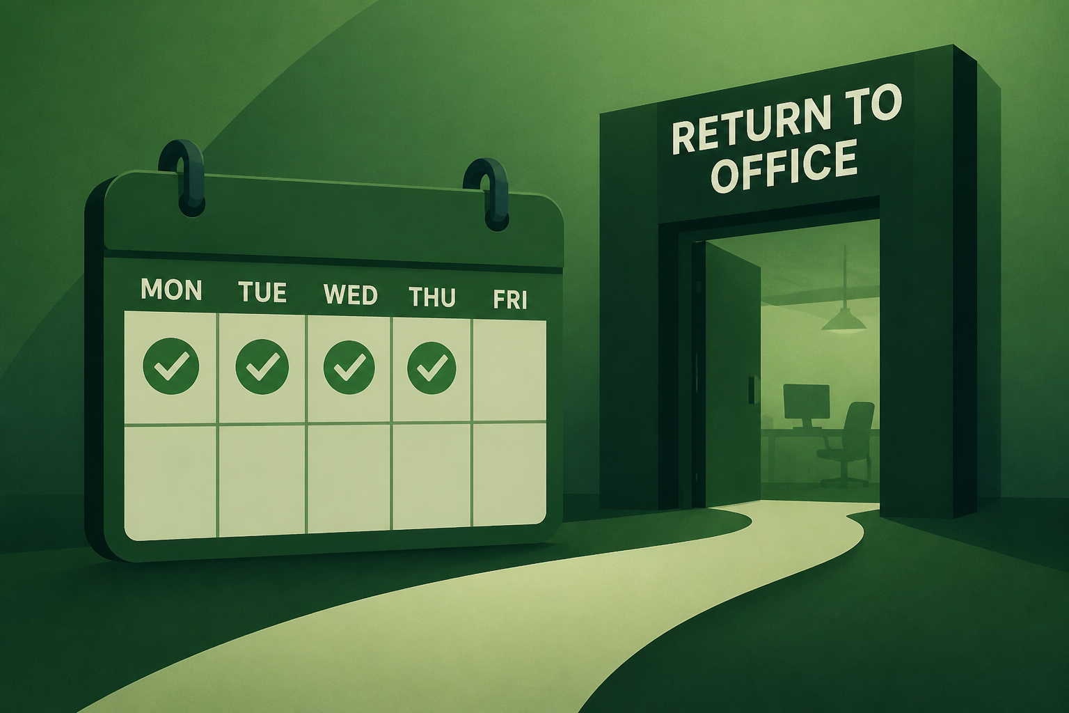 Xbox mandates a four-day return to office