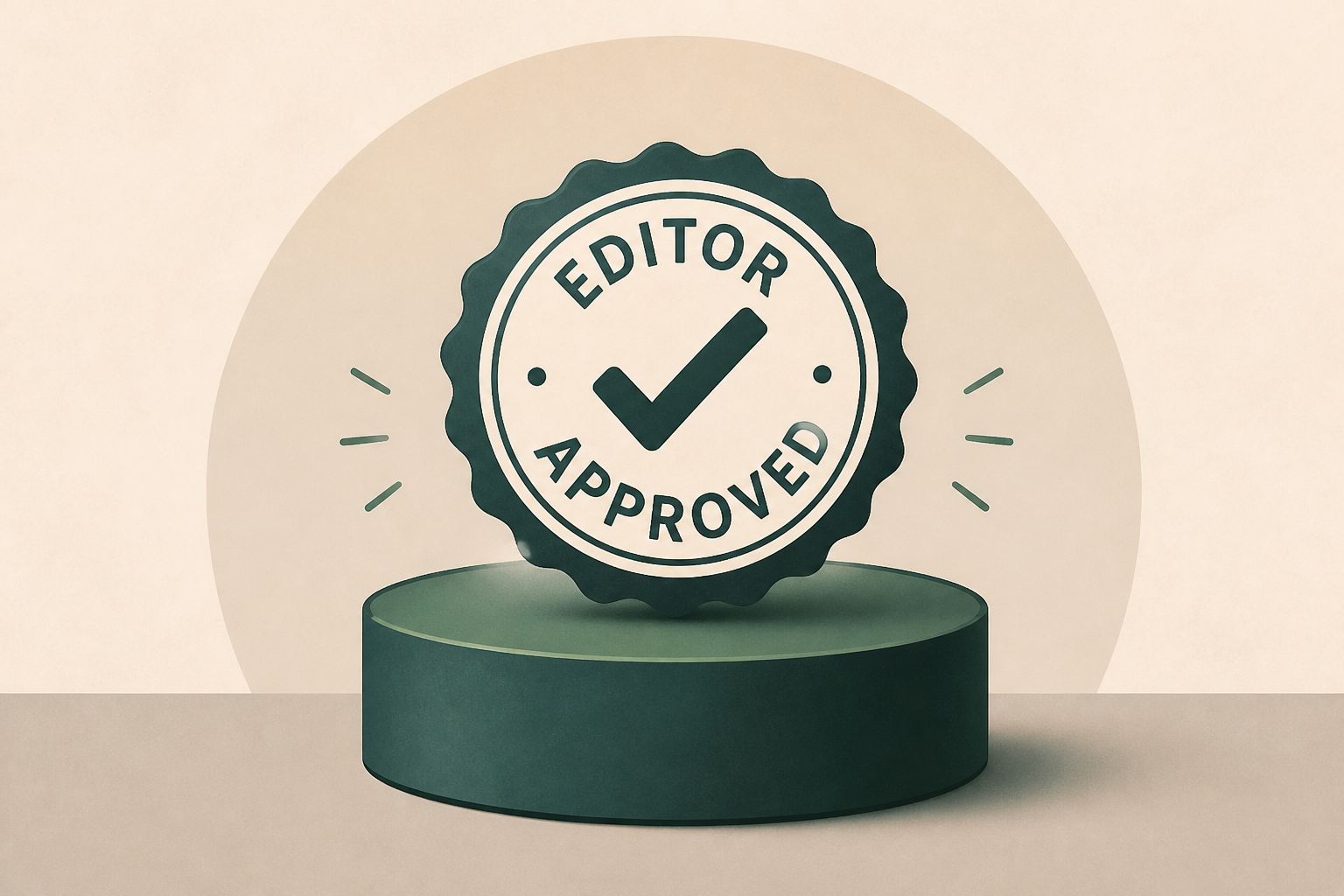 Editor-Approved Products