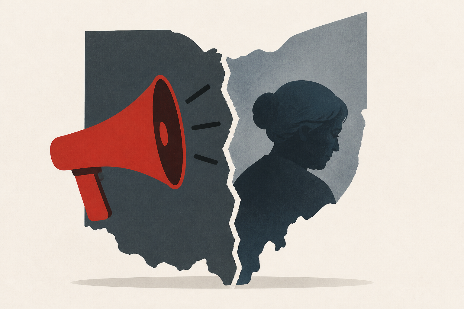 Ohio governor's race turns ugly as attack ad features candidate's estranged mother