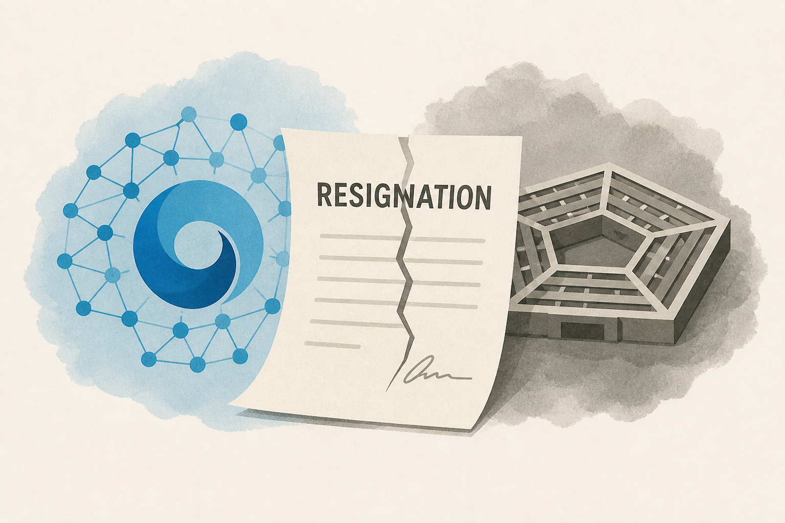 Google DeepMind Engineer Resigns in Protest of Pentagon Contract