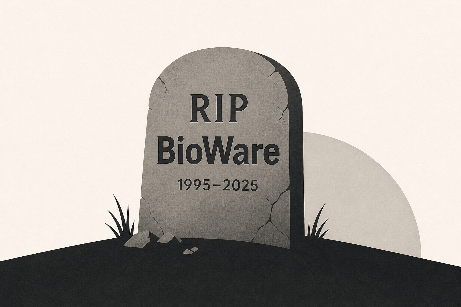RIP BioWare: EA shuts down storied RPG studio after over three decades
