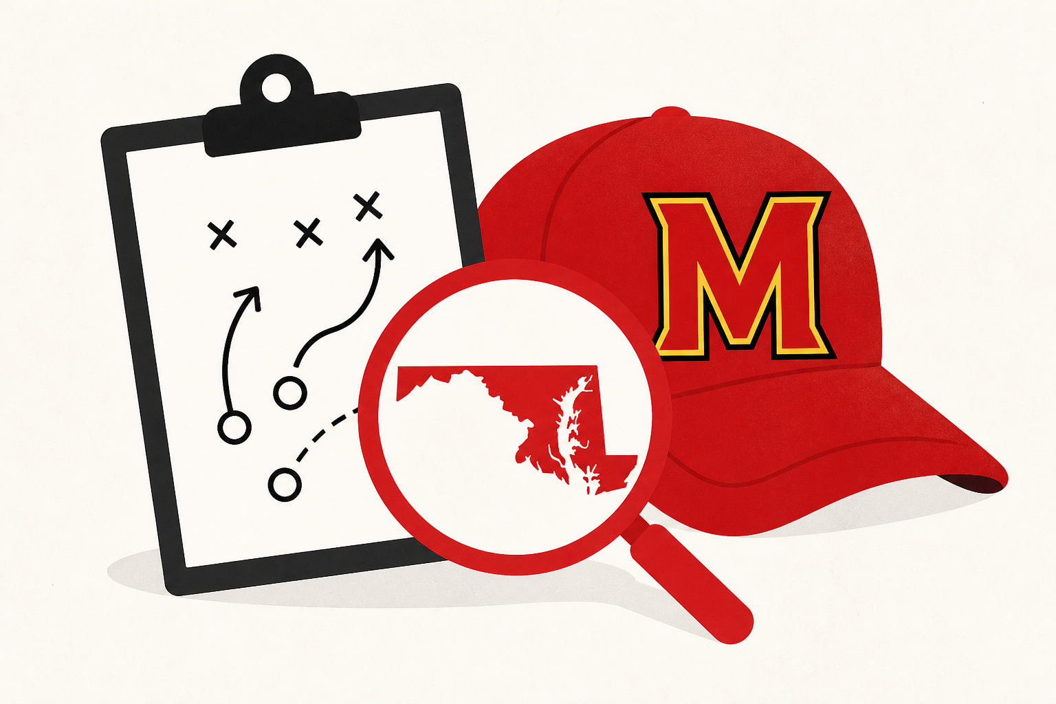 Maryland coaching candidates: Jake Dickert, Billy Napier among possible options