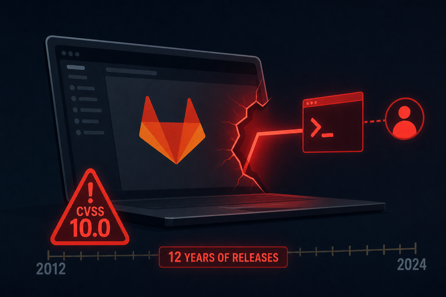 Critical GitLab Flaw (CVSS 10.0) Could Allow Unauthenticated RCE Across 12 Years of Releases