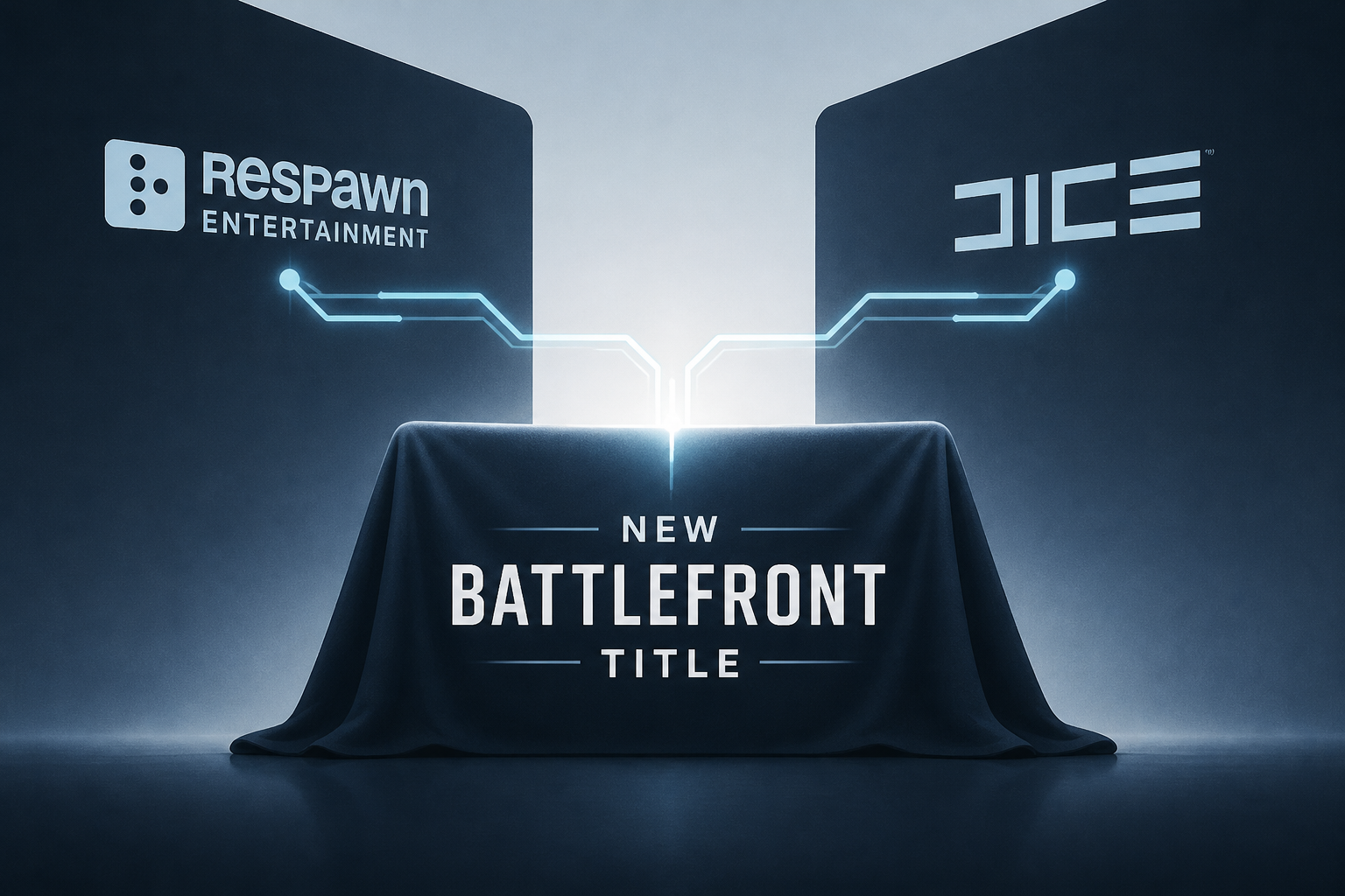 Respawn Entertainment and DICE are Working on a New Battlefront Title