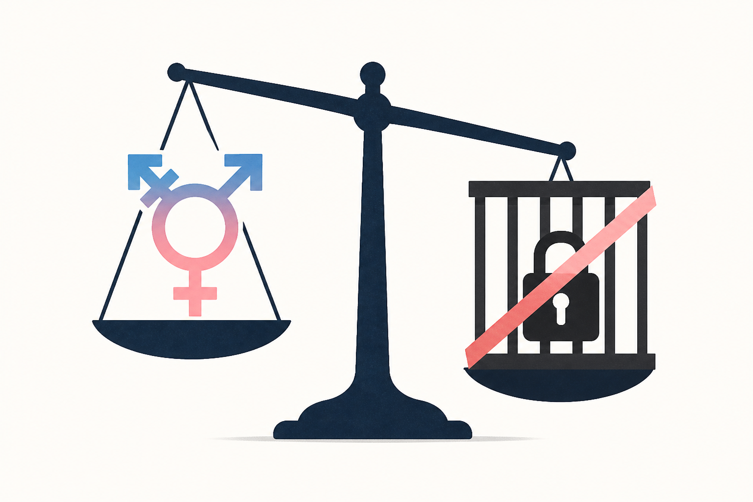 Supreme Court won't allow Trump administration restrictions on transgender inmates