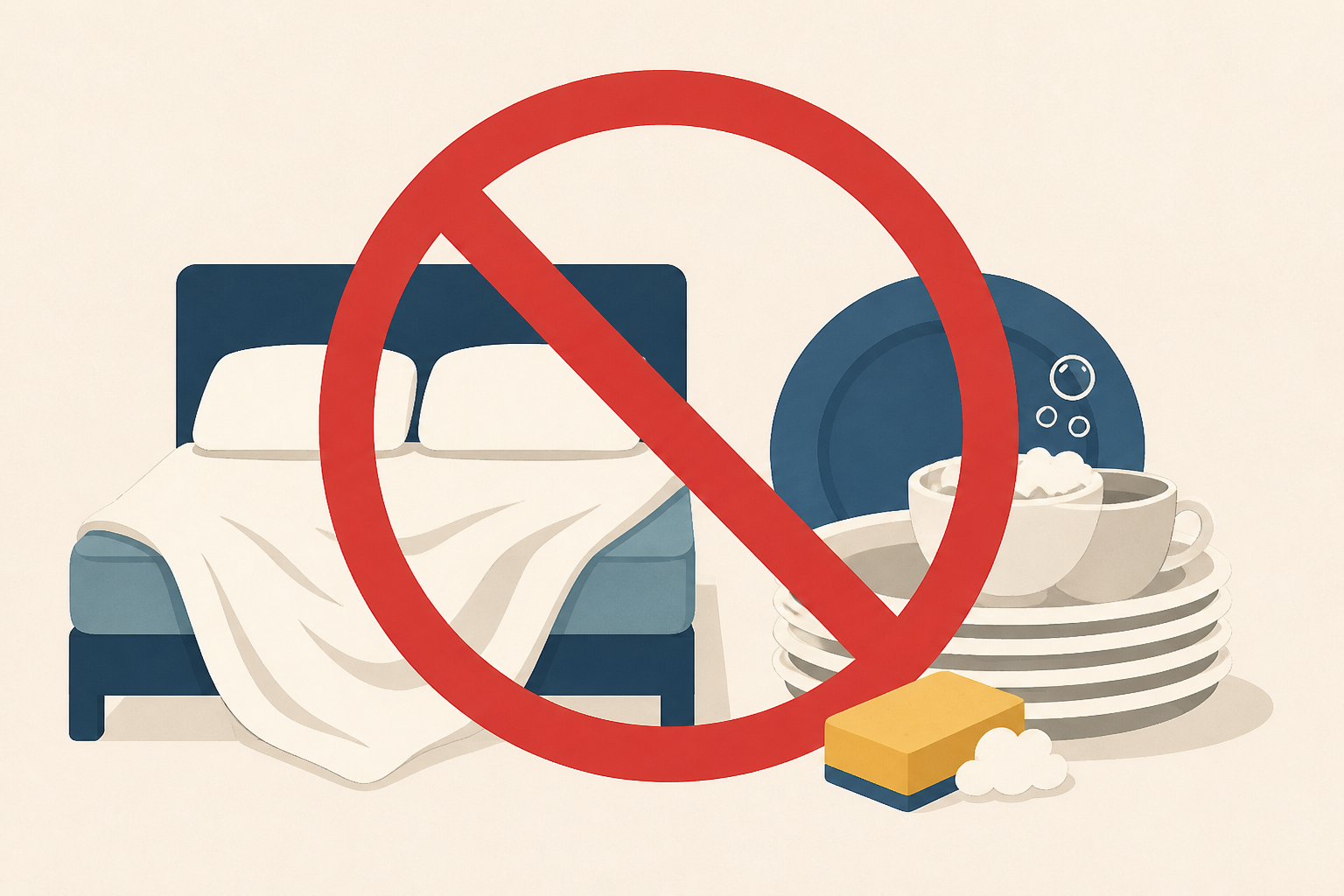 Airbnb hosts can no longer make guests strip beds and wash dishes under new rules