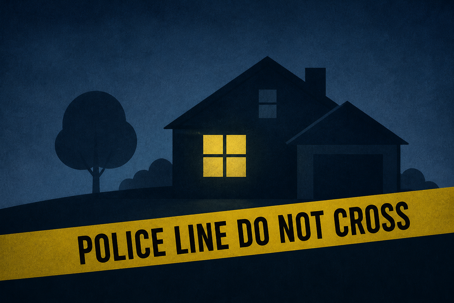 3 found dead in Happy Valley home; suspect dead