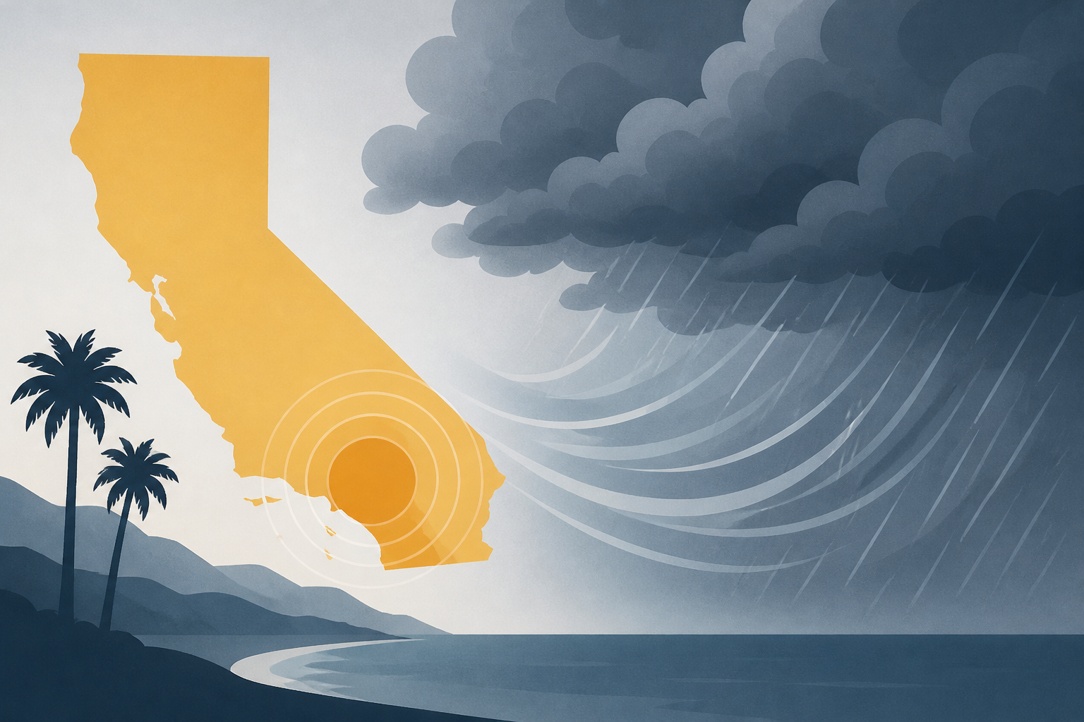 New storm moves into Southern California: What to expect