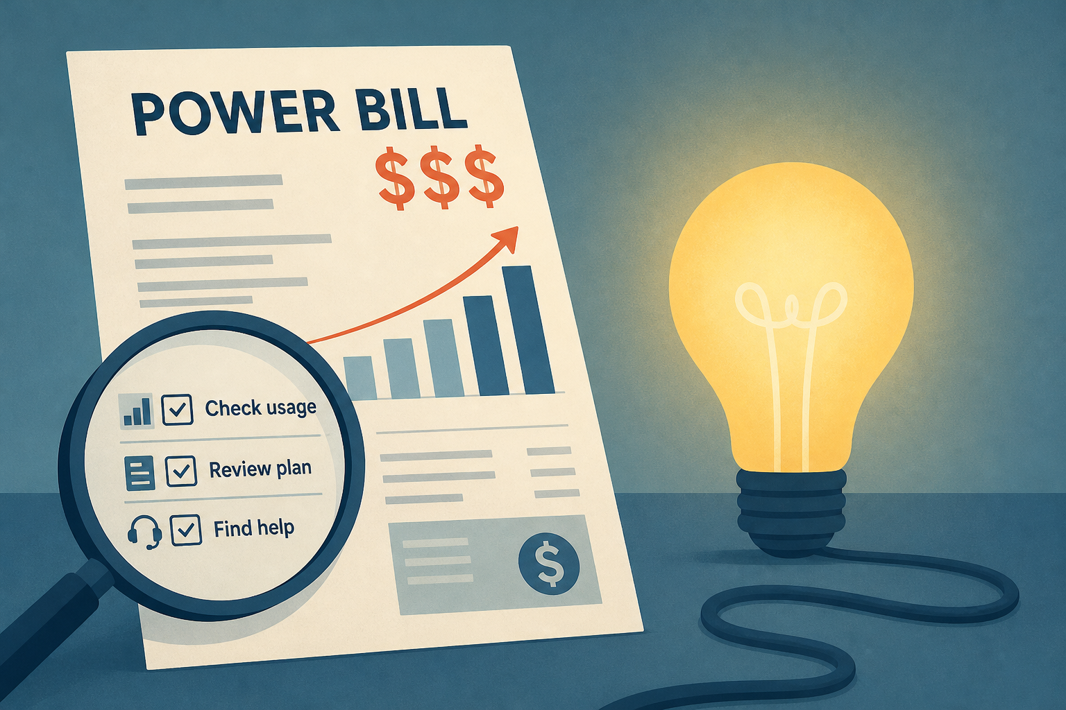 Why is your power bill so high? What to check and where to find help