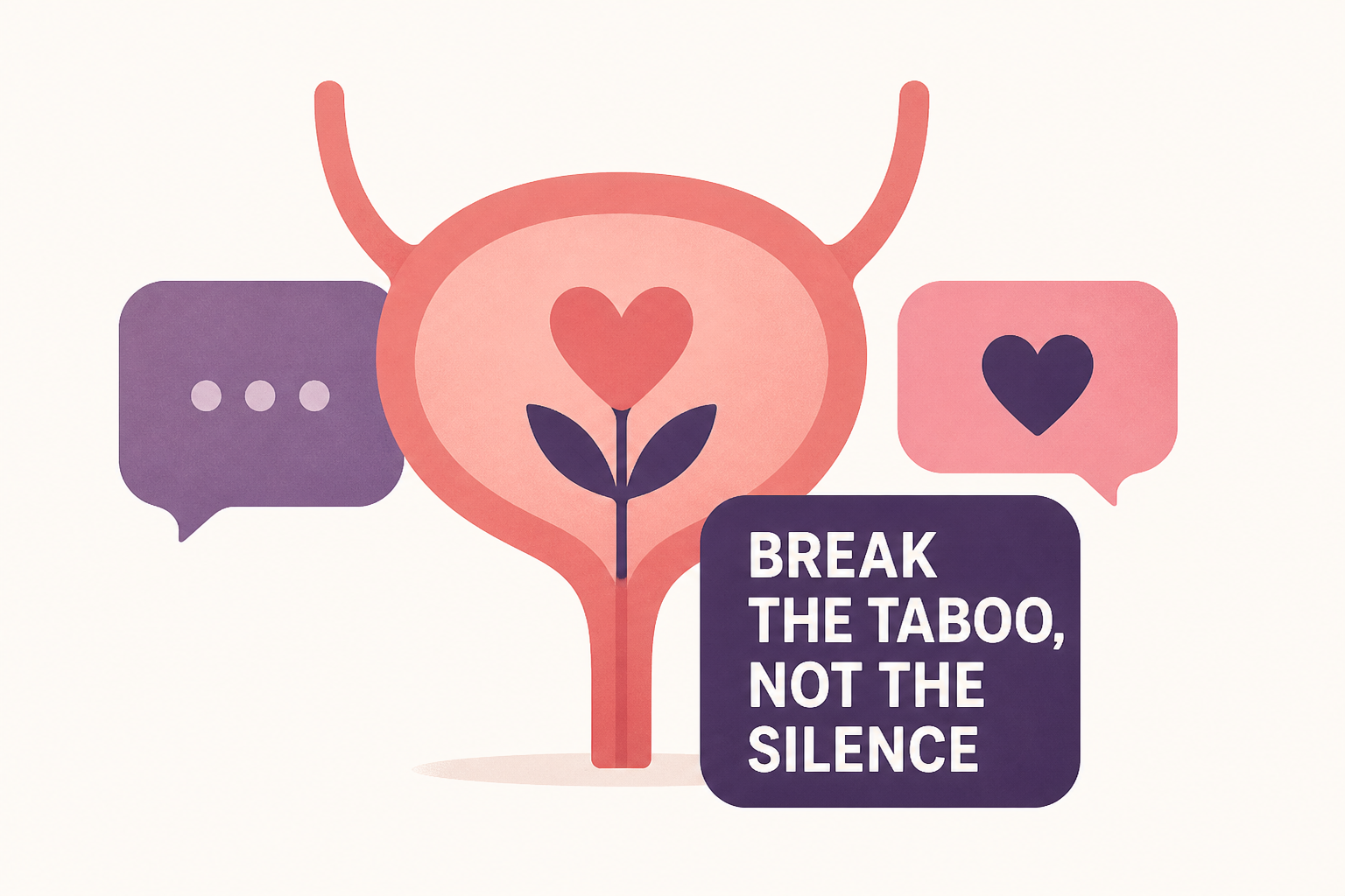Women take to social media to break the taboo of UTIs