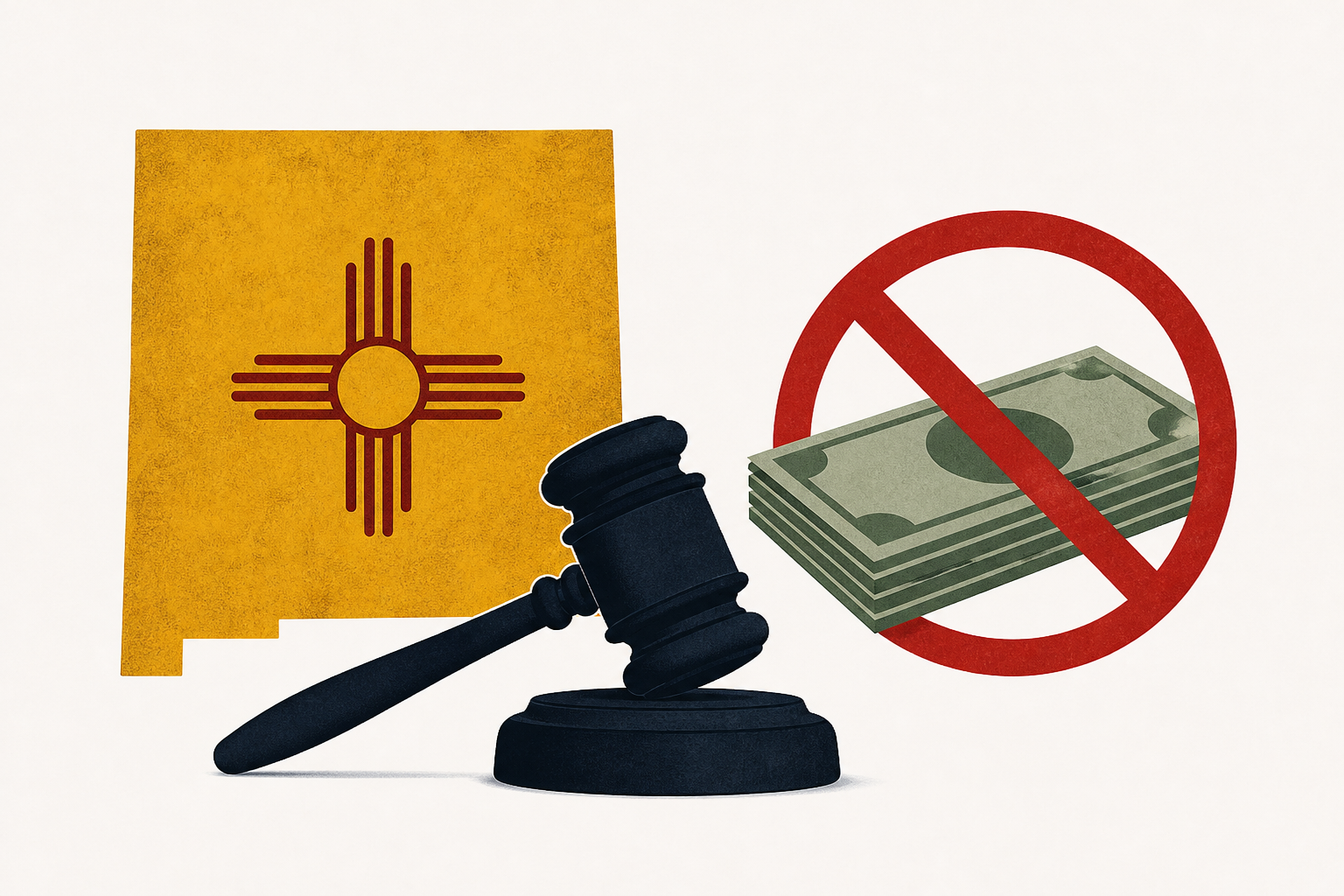 New Mexico sues to stop payouts to Jeffrey Epstein's lawyer, accountant