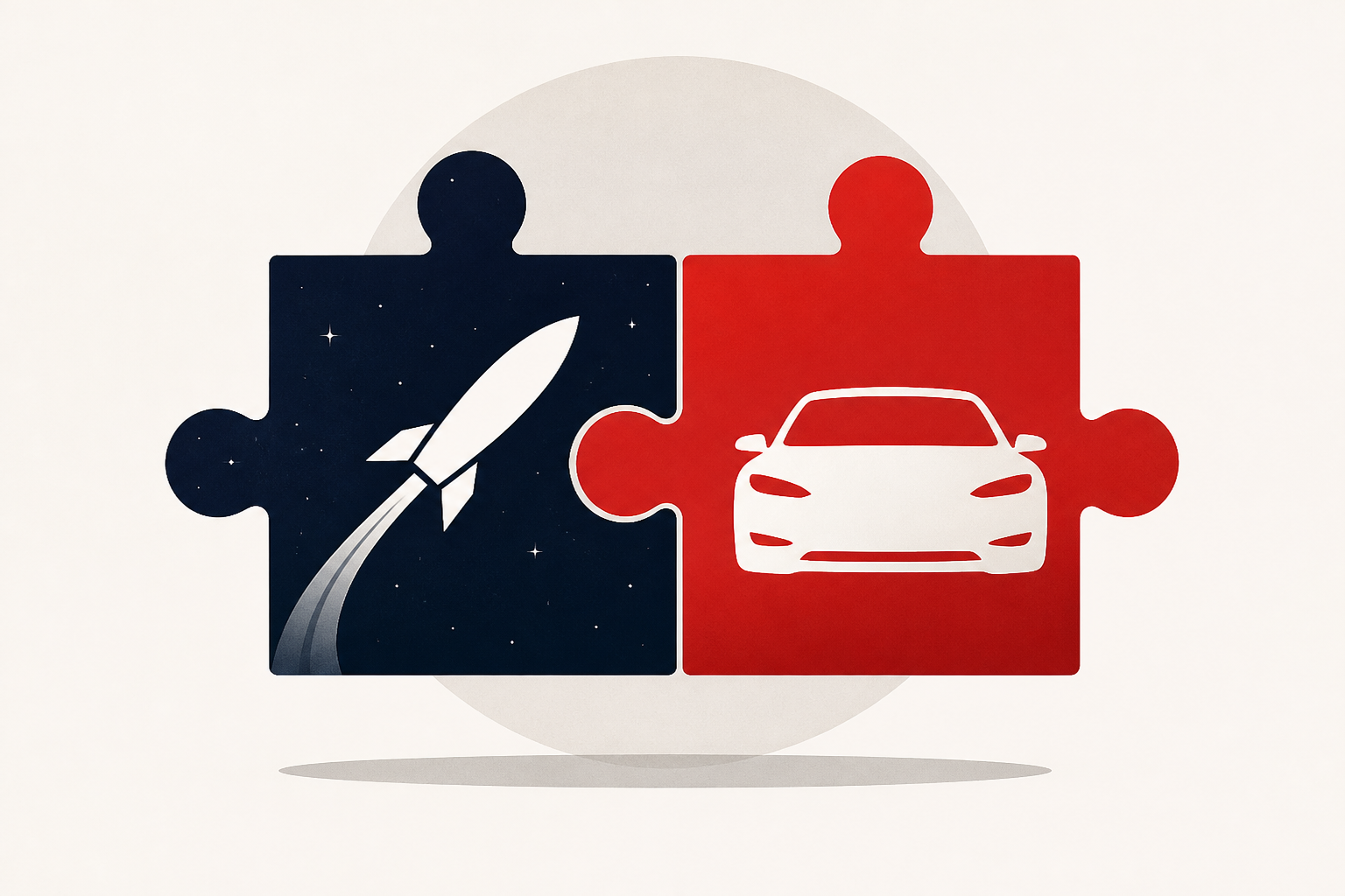 SpaceX Tesla Merger: Elon Musk Just Called it a Good Idea