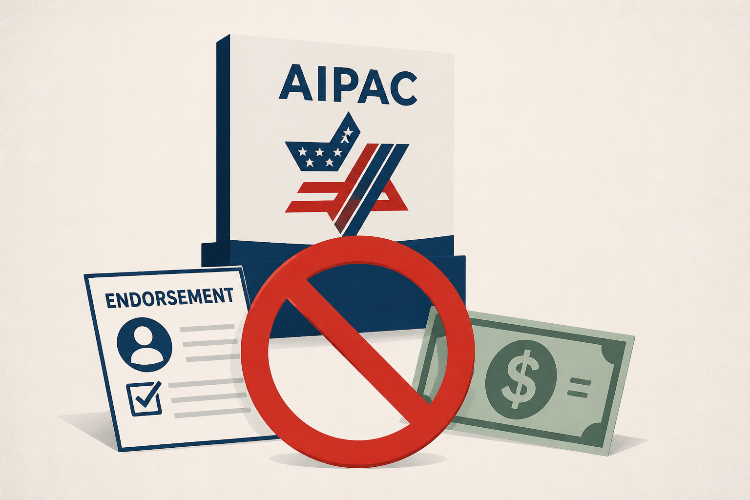 AIPAC to stop endorsing candidates, making direct PAC contributions