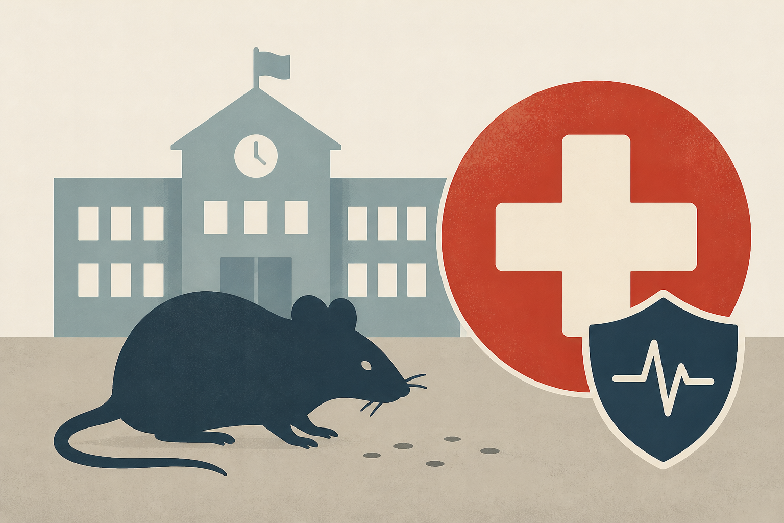 Albuquerque school mice problem prompts health concerns