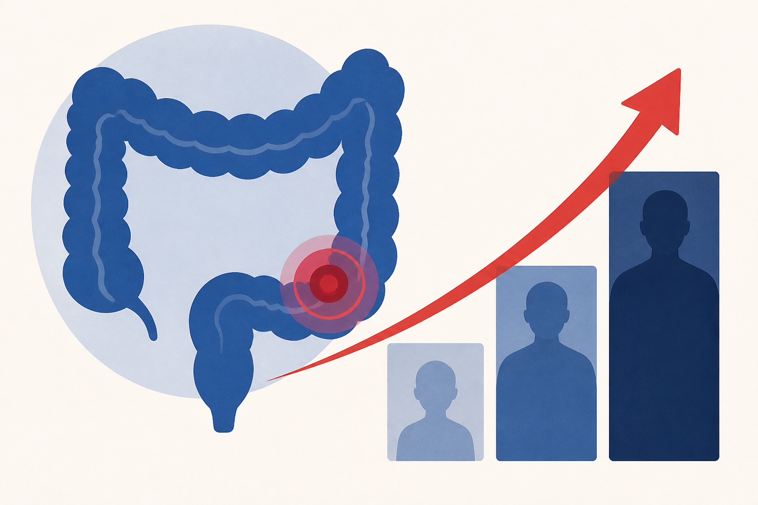 Colon cancer deaths rise as patients get younger