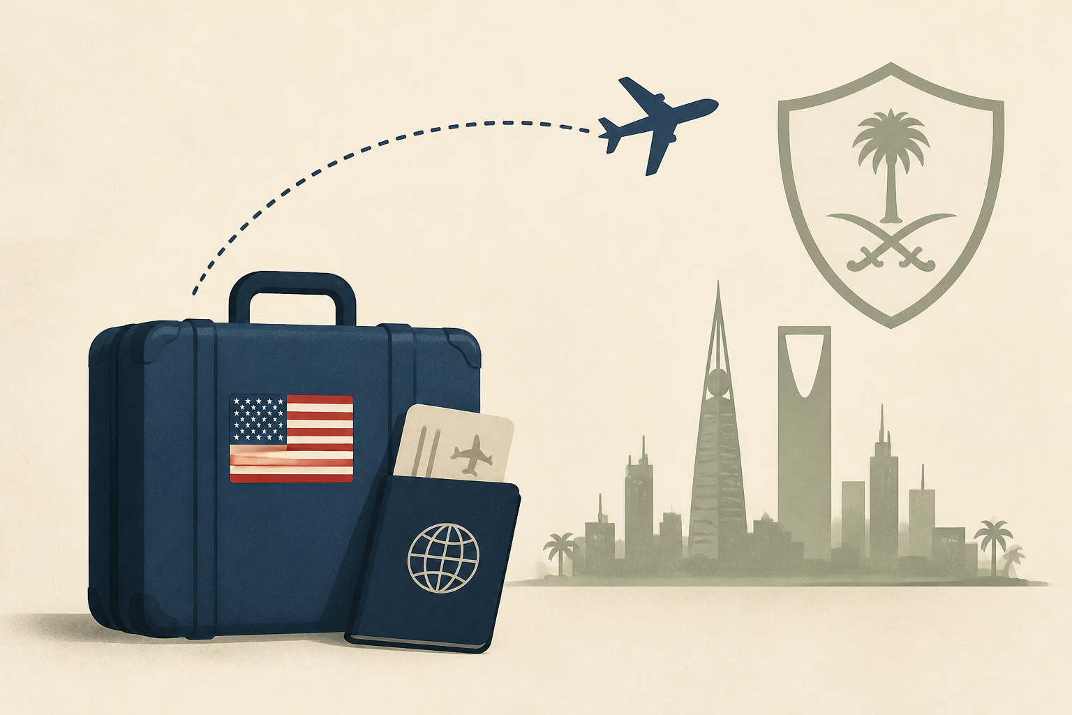 Some US diplomats told to leave Saudi Arabia amid Houthi attacks