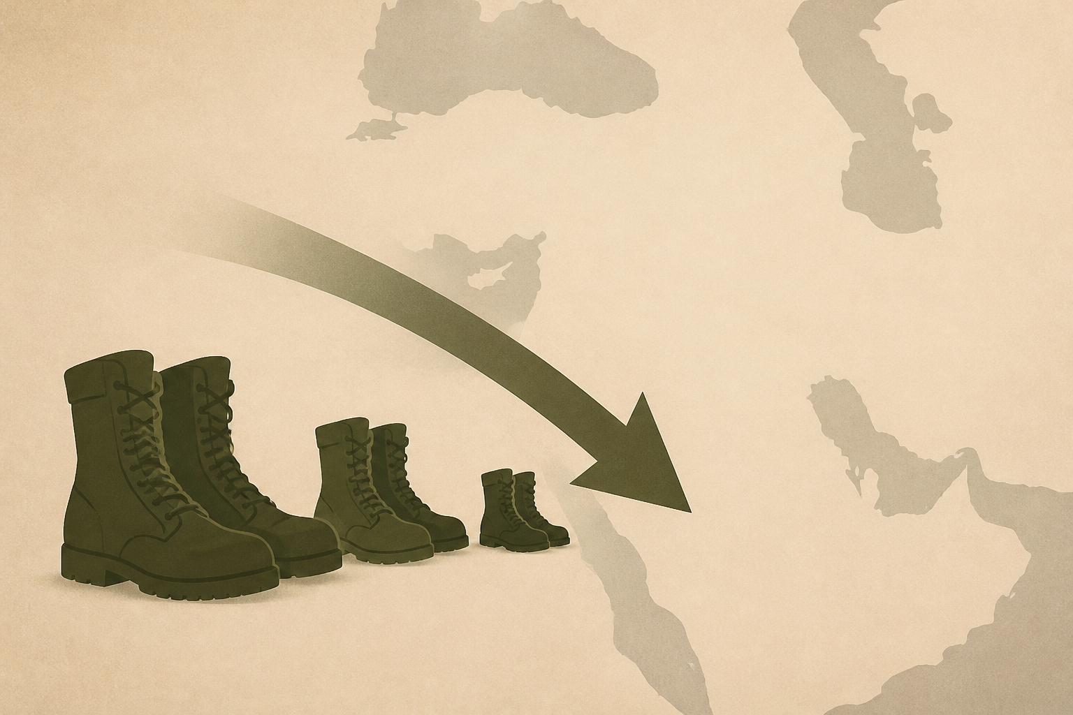 U.S. reducing troop footprint in Middle East, sources say
