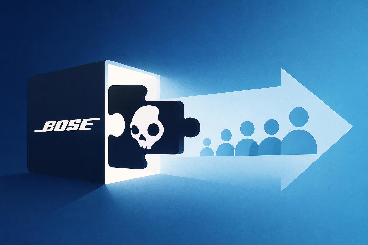 Bose acquires Skullcandy to help it reach a wider audience